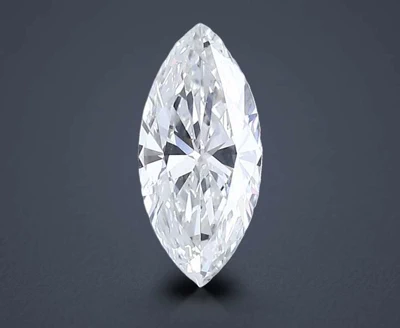 3.08ct F VVS2 Very Good Cut Marquise Lab Grown Diamond