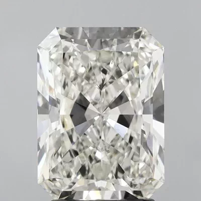 2.75ct H VS1 Rare Carat Ideal Cut Radiant Lab Grown Diamond
