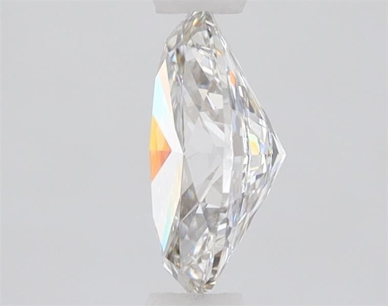 1.00ct G VS2 Rare Carat Ideal Cut Oval Lab Grown Diamond