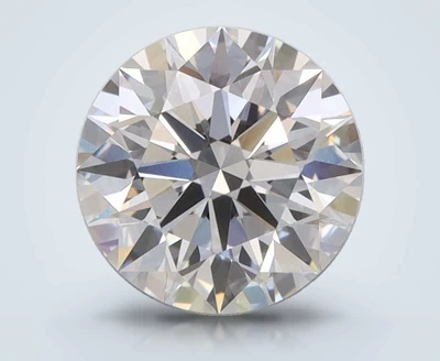 1.16ct D VVS1 Rare Carat Ideal Cut Round Lab Grown Diamond