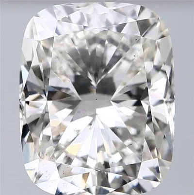 7.33ct G VS2 Rare Carat Ideal Cut Cushion Lab Grown Diamond