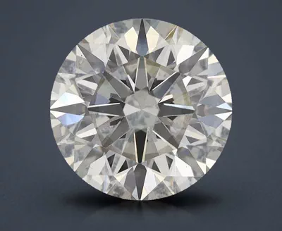 4.55ct H VS2 Rare Carat Ideal Cut Round Lab Grown Diamond