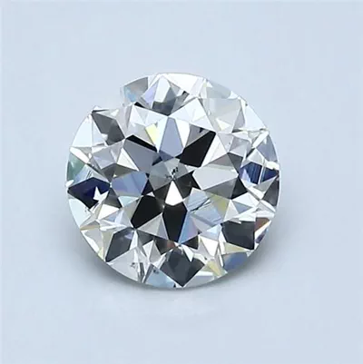 0.90ct H SI1 Very Good Cut Round Diamond