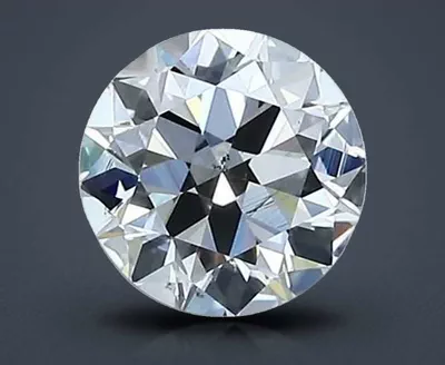 0.90ct H SI1 Very Good Cut Round Diamond