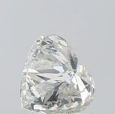 1.21ct I SI2 Rare Carat Ideal Cut Heart Diamond
