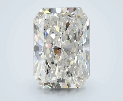 2.18ct E VVS1 Rare Carat Ideal Cut Radiant Lab Grown Diamond