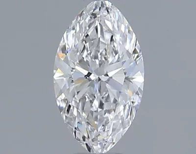 0.30ct D VVS1 Very Good Cut Marquise Diamond