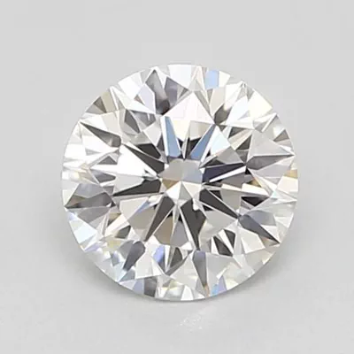 0.32ct F VVS1 Rare Carat Ideal Cut Round Diamond