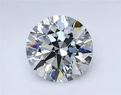 2.01ct G VS2 Rare Carat Ideal Cut Round Diamond