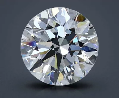 2.01ct G VS2 Rare Carat Ideal Cut Round Diamond