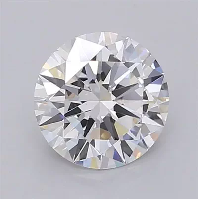 1.50ct D VS1 Excellent Cut Round Lab Grown Diamond