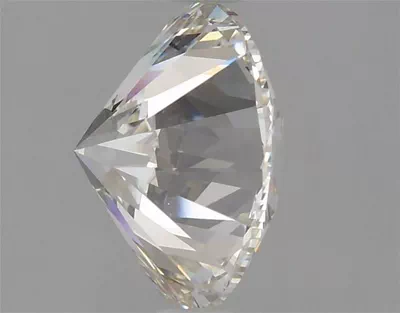 2.83ct H VS1 Rare Carat Ideal Cut Round Lab Grown Diamond