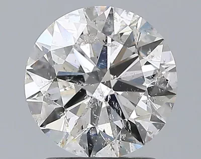 1.71ct G SI2 Excellent Cut Round Diamond