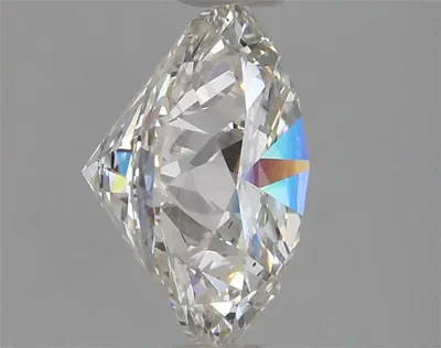 2.91ct H VS1 Rare Carat Ideal Cut Round Lab Grown Diamond