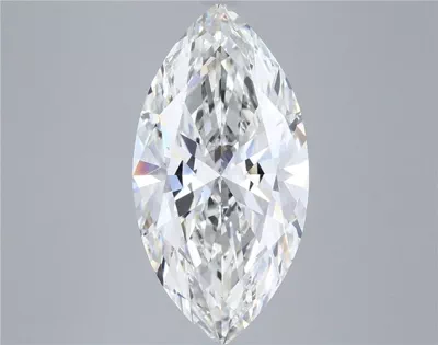 4.59ct G VS1 Rare Carat Ideal Cut Marquise Lab Grown Diamond
