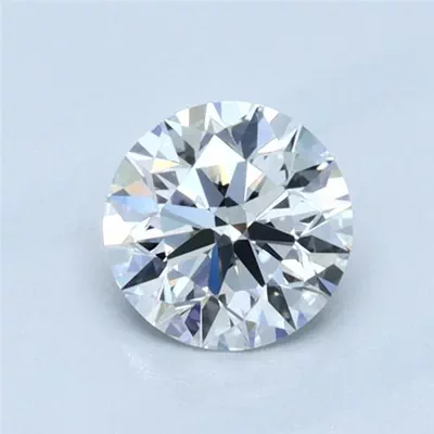 0.45ct G VVS2 Excellent Cut Round Diamond