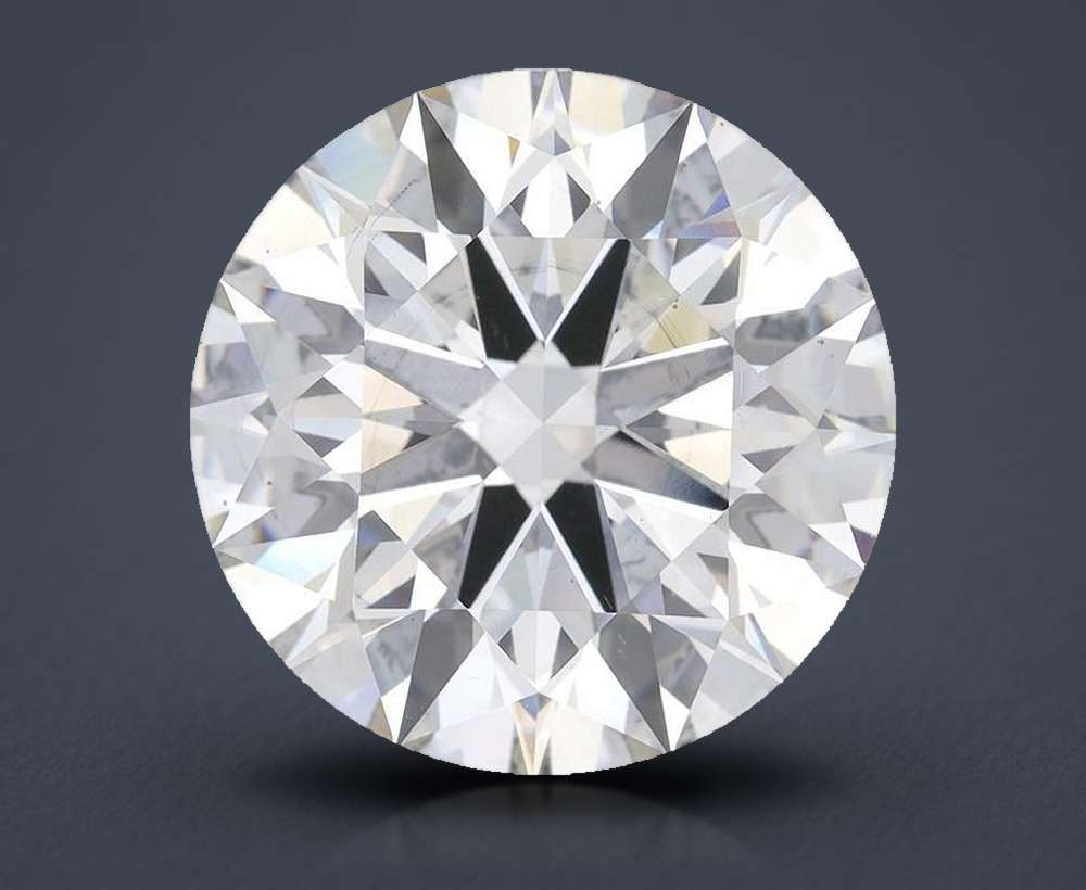 17.28ct F VS2 Rare Carat Ideal Cut Round Lab Grown Diamond