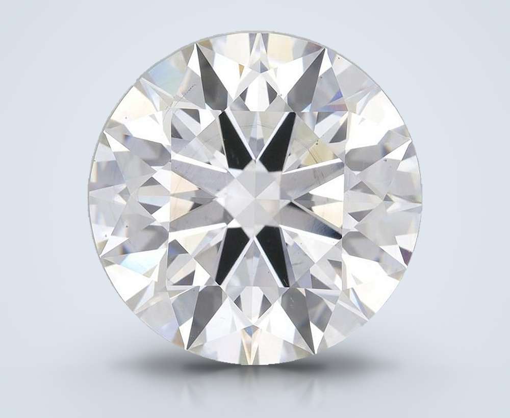 17.28ct F VS2 Rare Carat Ideal Cut Round Lab Grown Diamond