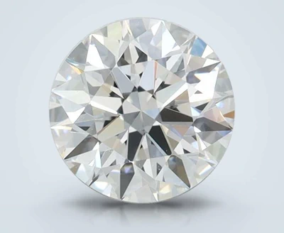 1.01ct D IF Excellent Cut Round Lab Grown Diamond