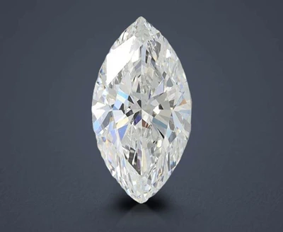 2.07ct E VS1 Rare Carat Ideal Cut Marquise Lab Grown Diamond