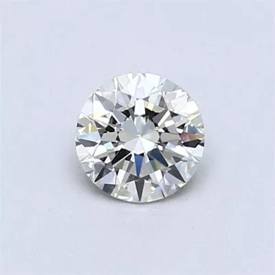 0.50ct K VVS2 Rare Carat Ideal Cut Round Diamond