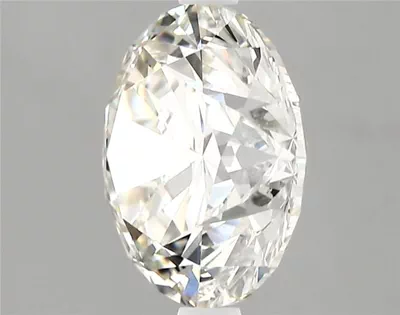 3.25ct I VVS2 Excellent Cut Round Diamond