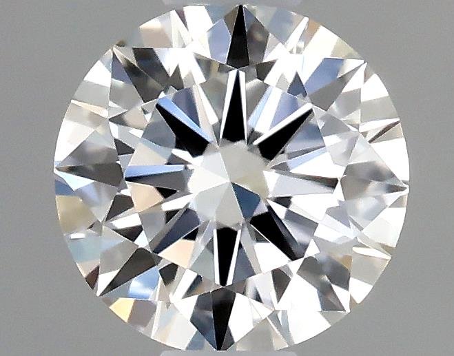 0.34ct D FL Rare Carat Ideal Cut Round Diamond