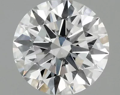 1.06ct G VS1 Rare Carat Ideal Cut Round Lab Grown Diamond