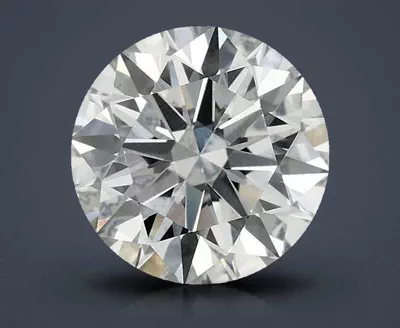 1.06ct G VS1 Rare Carat Ideal Cut Round Lab Grown Diamond
