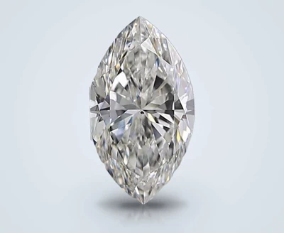 1.21ct G SI1 Very Good Cut Marquise Diamond