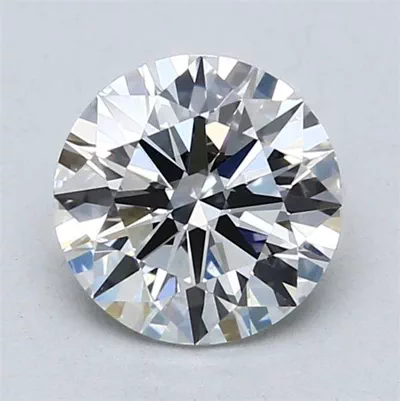 1.55ct E VVS2 Rare Carat Ideal Cut Round Lab Grown Diamond