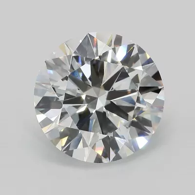 10.25ct G VVS2 Rare Carat Ideal Cut Round Lab Grown Diamond