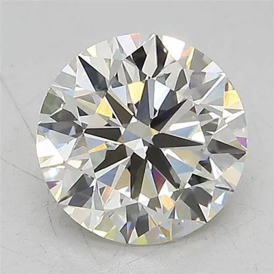 2.04ct I VS1 Excellent Cut Round Lab Grown Diamond