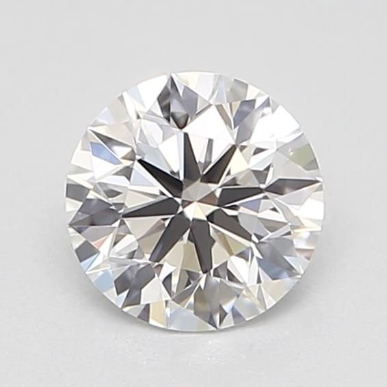 0.32ct D VVS1 Rare Carat Ideal Cut Round Diamond