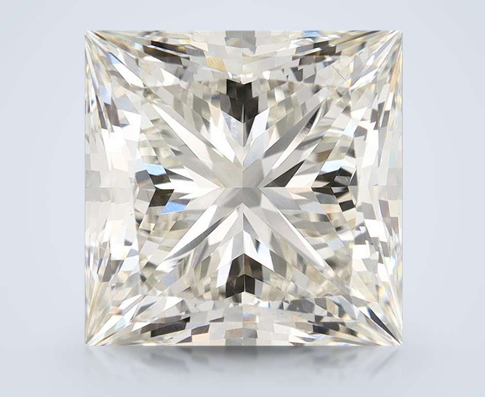 9.51ct I VS1 Rare Carat Ideal Cut Princess Lab Grown Diamond