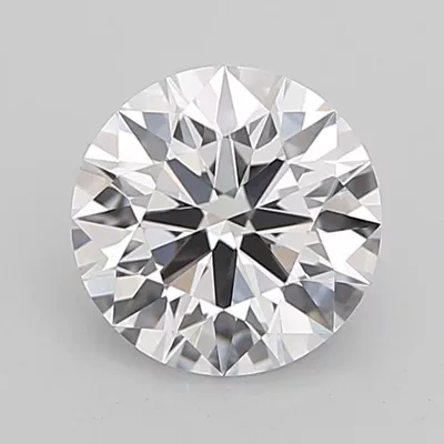 1.01ct E IF Rare Carat Ideal Cut Round Lab Grown Diamond