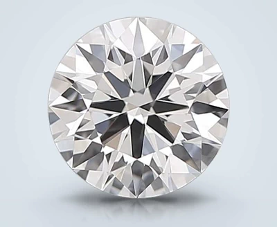 1.01ct E IF Rare Carat Ideal Cut Round Lab Grown Diamond