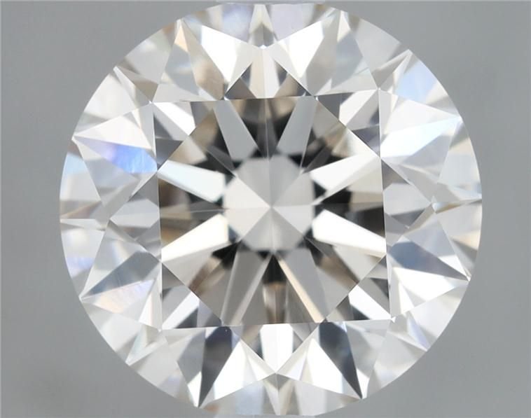 1.54ct I VVS1 Excellent Cut Round Diamond