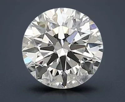 0.77ct D VVS1 Rare Carat Ideal Cut Round Lab Grown Diamond