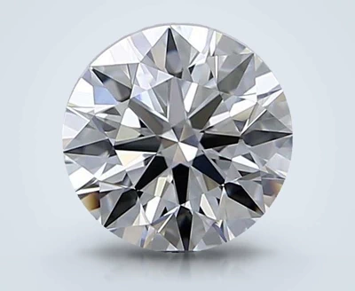 1.30ct J IF Rare Carat Ideal Cut Round Diamond