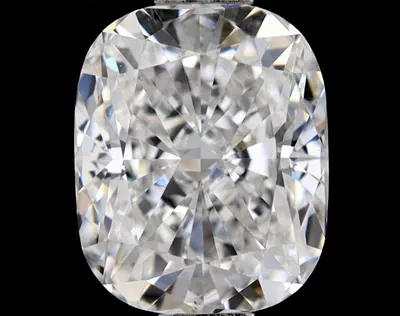 1.54ct E SI2 Rare Carat Ideal Cut Cushion Lab Grown Diamond