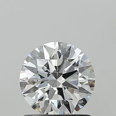 1.11ct F VS1 Rare Carat Ideal Cut Round Lab Grown Diamond