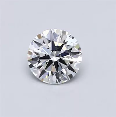 0.40ct D VVS2 Rare Carat Ideal Cut Round Diamond