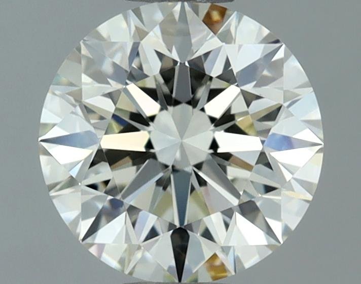 1.30ct K VVS2 Rare Carat Ideal Cut Round Diamond