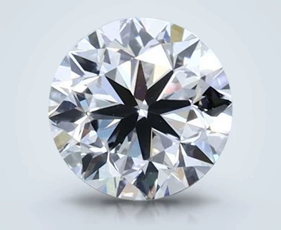 0.50ct E VVS1 Very Good Cut Round Diamond