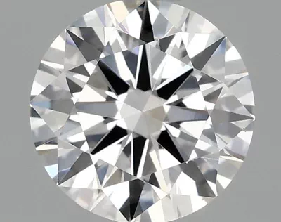 1.00ct F VS1 Rare Carat Ideal Cut Round Lab Grown Diamond