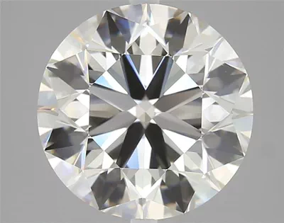 4.01ct I VS1 Excellent Cut Round Diamond