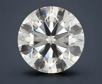 4.01ct I VS1 Excellent Cut Round Diamond