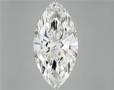 10.10ct F VVS2 Rare Carat Ideal Cut Marquise Lab Grown Diamond