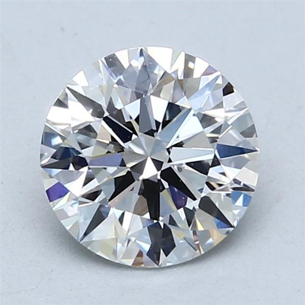 1.55ct E VS1 Rare Carat Ideal Cut Round Lab Grown Diamond